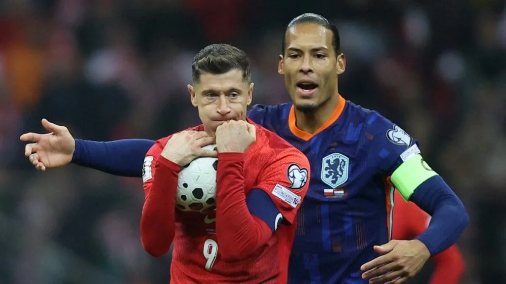 img of Países Bajos consigue un empate y se acerca a jugar el Mundial 2026